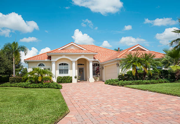 Best Professional Driveway Pavers  in Cheval, FL